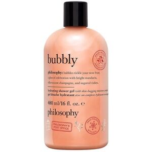 Philosophy Bubbly Shampoo, Shower Gel, & Bubble Bath